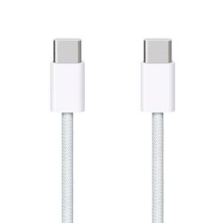 Apple (MQKJ3ZM/A) Type C to Type C 1 Metre 60W Charger cable