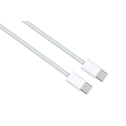 Apple (MQKJ3ZM/A) Type C to Type C 1 Metre 60W Charger cable