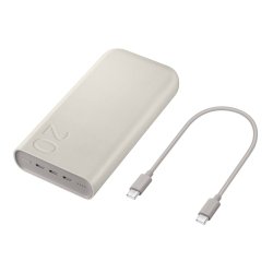 Samsung 45W Super Charging Power Bank 3 port 20000mAh