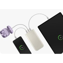 Samsung 45W Super Charging Power Bank 3 port 20000mAh