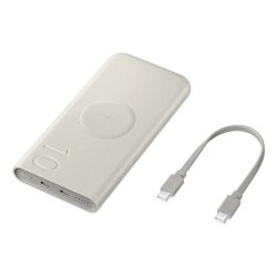 Samsung 25W Super Wireless Charging Power Bank 2 port 10000mAh
