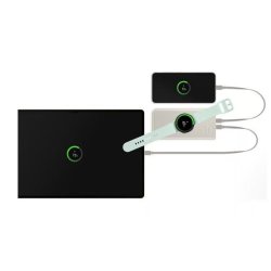 Samsung 25W Super Wireless Charging Power Bank 2 port 10000mAh