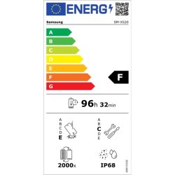 Samsung Galaxy Tab S10 FE (X520) 10,9'' 128GB WiFi