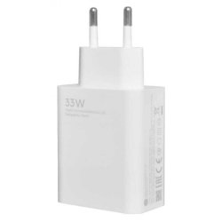 Xiaomi Charge Power adapter with cable (Type-A to C) 30W