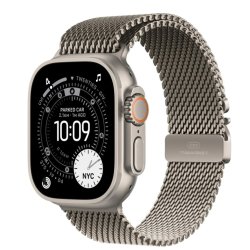 Apple watch Ultra 3 Milanese Loop Large