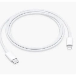 Apple Charge Cable (2m)  Type c to Lightning