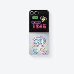 Samsung Galaxy Z Flip 6 Flipsuit Case