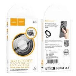 Hoco 360 Degree Rotating Mobile Phne Ring Holder GH3