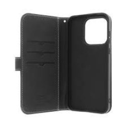 Black Side Flip Case for OnePlus 15