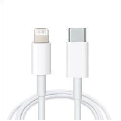 Apple (MQGH2ZM/A) Type C to Type Lightning 2 Metre cable