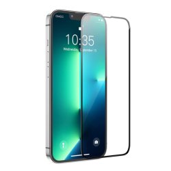 Apple Iphone 16 Hoco G16 Large ARC HD Tempered Glass