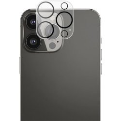 Apple Iphone 14 Pro /Pro Max mini Camera 3D Full cover Tempered glass Transparent