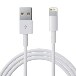 Apple (MUQW3ZM/A) Lightning To USB 20W  1 Meter cable