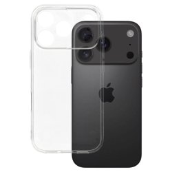 Creative Transparent Case for Iphone 17 Pro