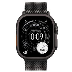 Apple watch Ultra 3 Milanese Loop Large