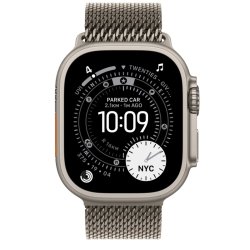 Apple watch Ultra 3 Milanese Loop Large