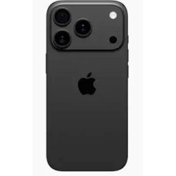Iphone 17 Pro Max TPU Black Case