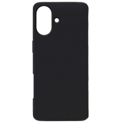 Iphone 17  TPU Black Case