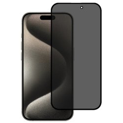 Apple Iphone 17 Hoco G15 Privacy Protection Tempered Glass